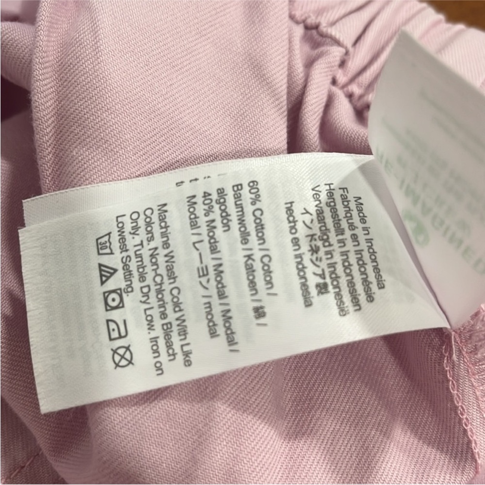 J. Crew Pink Cargo Pants - Picture 5 of 10
